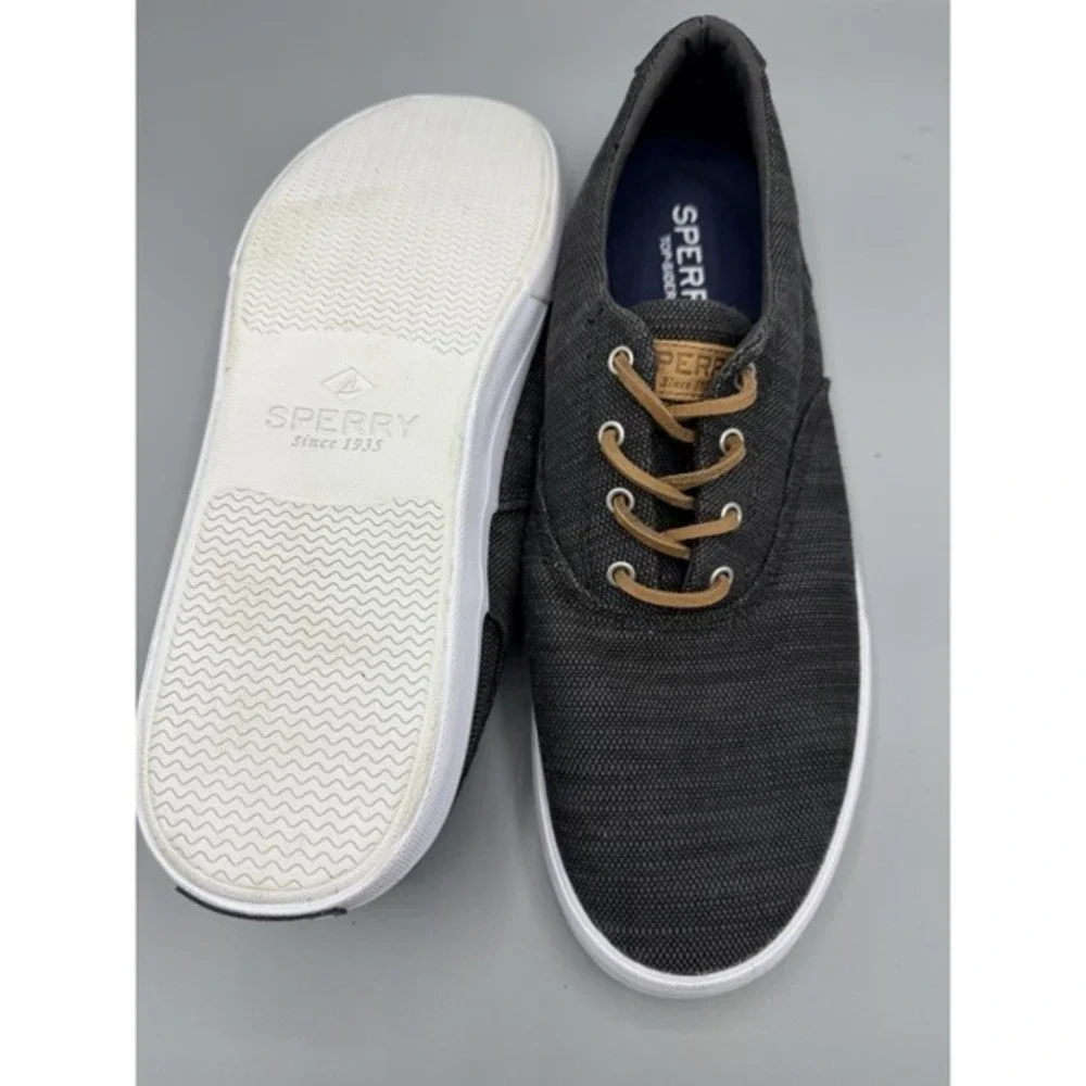 Sperry II Baja CVO Sneaker Men Size‎ 13 Dark Gray